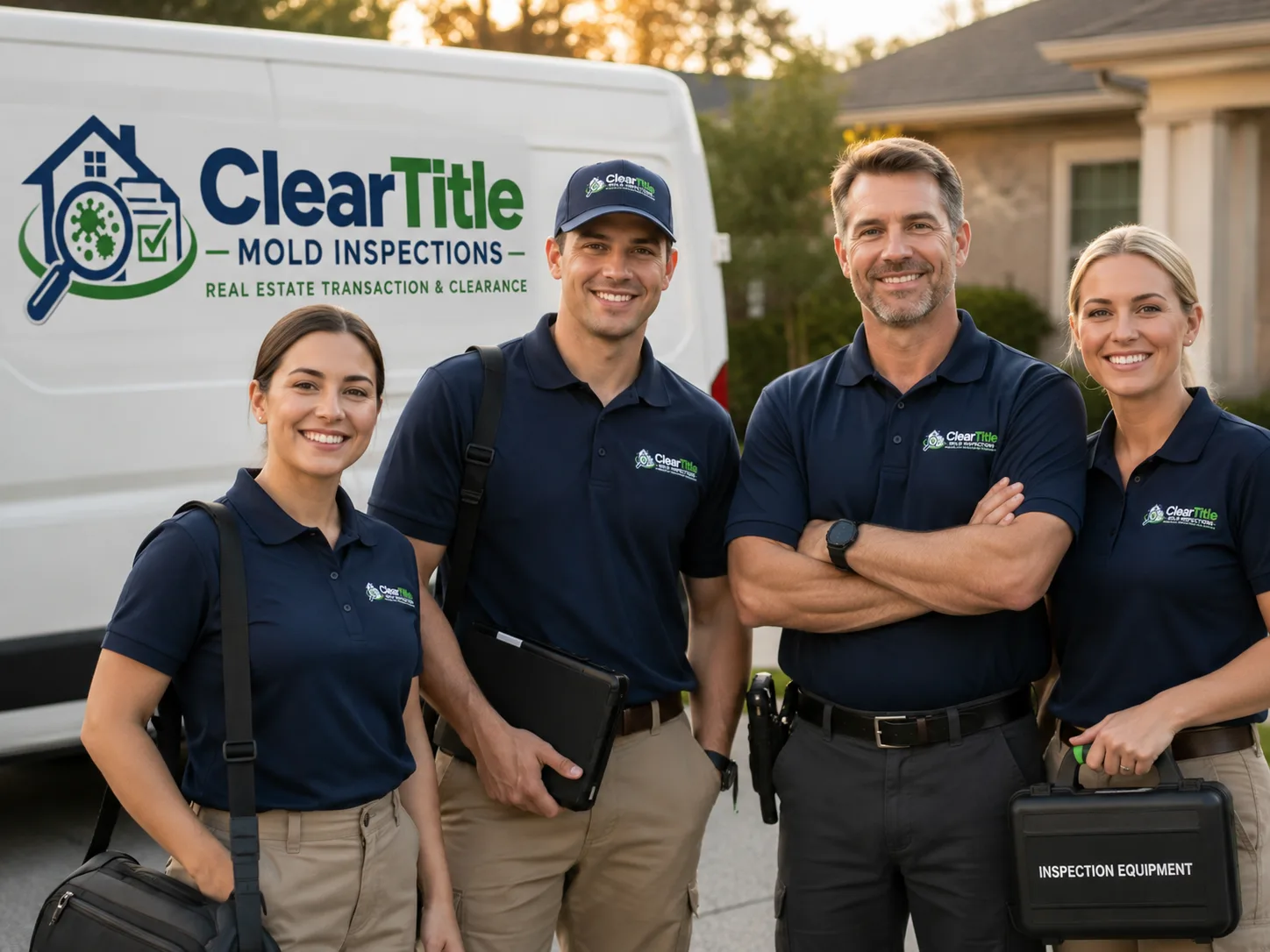 Mold Inspection For Home Sale company in Mount Vernon, IA