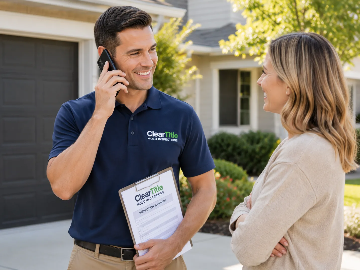 Mold Inspection For Home Sale Mount Vernon, IA FAQs
